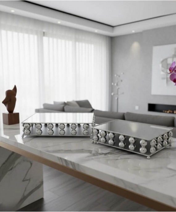 ZEYVE BONCUK DİKD. 2-PIECE GARDINARY 22x32x8-28x38x8